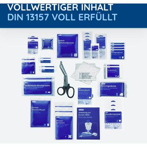 Produktbild für Erste-Hilfe-Koffer Flexeo