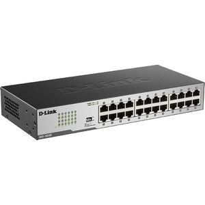 Switch D-Link DGS-1024D, unmanaged