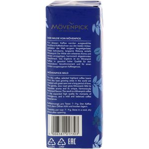 Produktbild für Kaffee Mövenpick Der Milde