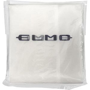 Produktbild für Kameratasche ELMO Staubschutz, weiß