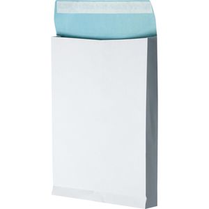 Produktbild für Faltentaschen Bong C4, weiß