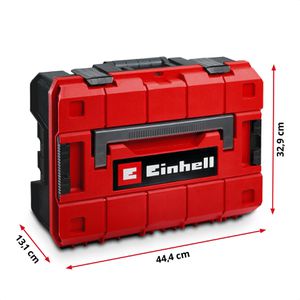 Produktbild für Werkzeugkoffer Einhell E-Case Mechanik, 370513