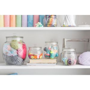 Produktbild für Vorratsglas Kilner 0025.741 Universalglas, mit Glasdeckel