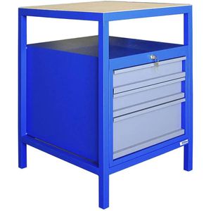 Werkbank Güde P 600 S, 40974, blau