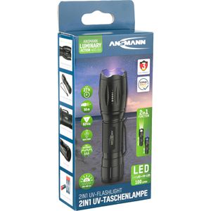 Produktbild für Taschenlampe Ansmann Action 400, LED, mit Batterie