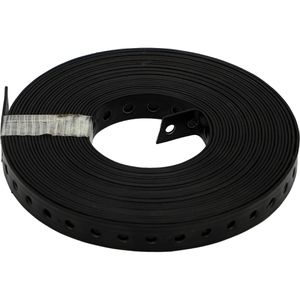 Produktbild für Lochband Böttcher-AG 1021803, kunststoffummantelt