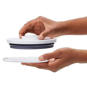Produktbild für Vorratsdose OXO Good Grips Pop Mini rund, aus Kunststoff