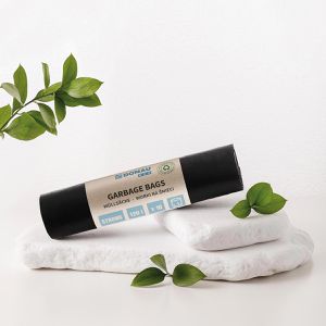 Produktbild für Müllsäcke DONAU ECO, 22021432-05, 120 Liter