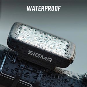 Produktbild für Fahrradcomputer Sigma BC 8.0 WL, 08211