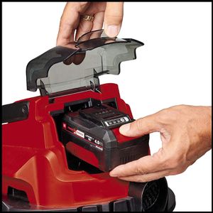 Produktbild für Nass-Trockensauger Einhell TC-VC 18/15 Li-Solo