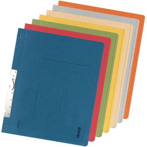 Produktbild für Pendelhefter Falken 80001068, A4, grau