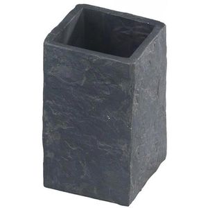 Zahnputzbecher Wenko Slate Rock, 17920100