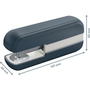 Produktbild für Heftgerät Leitz 5567-00-89, Cosy, inkl. 200 Heftklammern