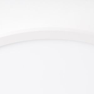 Produktbild für LED-Panel Brilliant Buffi G96883A85, weiß, Ø 25 cm