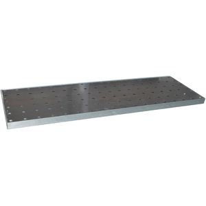 Auffangwanne BAUER KGW 5/M, aus verzinktem Stahl