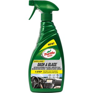 Produktbild für Cockpitspray Turtle-Wax 52860, Dash &amp; Glass
