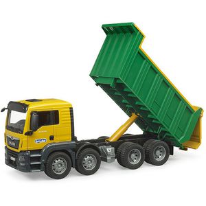 Produktbild für Baustellenfahrzeug bruder MAN TGS Kipp-LKW