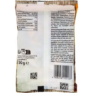 Produktbild für Studentenfutter Seeberger