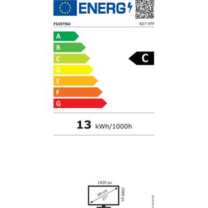 Produktbild für Monitor Fujitsu B27-9 TS FHD, 27 Zoll