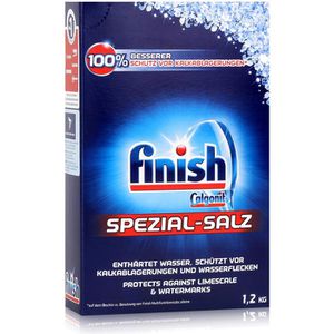 Produktbild für Spülmaschinensalz finish Calgonit