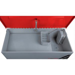 Produktbild für Teilewaschgerät Holzmann TW150, wasserbasierte Reingungsmittel