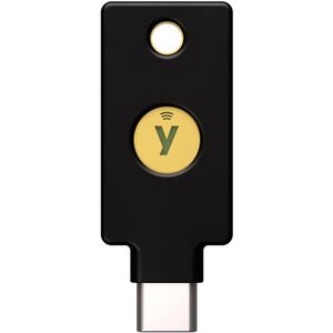 Produktbild für Fido-Stick Yubico Security Key C NFC