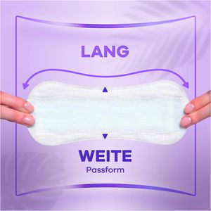 Produktbild für Slipeinlagen always Daily Protect Long