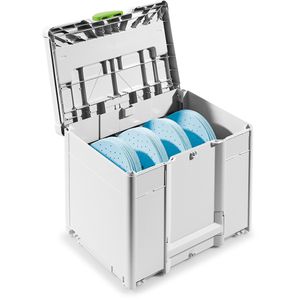 Schleifpapier Festool Granat D225 GR SYS