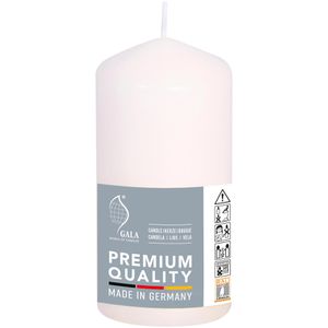 Produktbild für Kerzen Gala Typ 60/130, Stumpenkerze