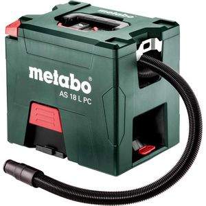 Produktbild für Nass-Trockensauger Metabo Akku-Sauger AS 18 L PC