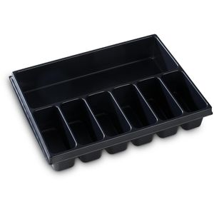 Werkzeugeinlage Bosch-Sortimo Kleinteileeinsatz für i-BOXX 72