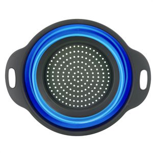 Produktbild für Seiher Böttcher-AG mit 2 Griffen, Kunststoff, faltbar