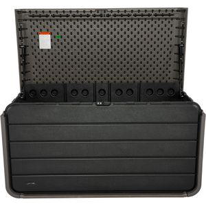 Produktbild für Gartenbox Lifetime Space XL, aus Kunststoff