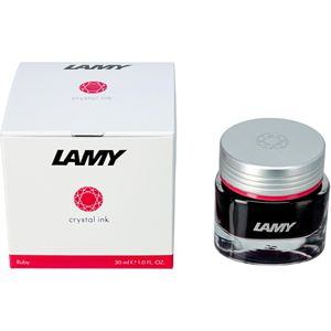 Produktbild für Tintenfass Lamy T53 Ruby