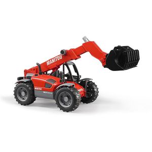 Baustellenfahrzeug bruder Manitou MLT 633
