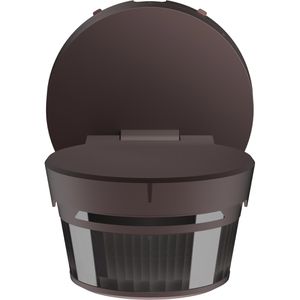 Produktbild für Bewegungsmelder Busch-Jaeger Busch-Wächter PRO 280 6251/28-131