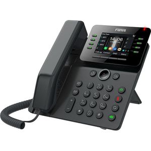 Produktbild für Telefon Fanvil V63, anthrazit