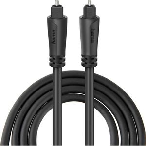 Toslink-Kabel Hama Essential Line 205136, Glasfaser