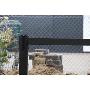 Produktbild für Personenleitsystem RS-GUIDESYSTEMS GLA 28, schwarz