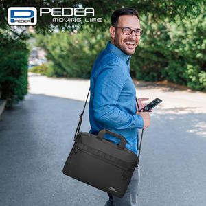 Produktbild für Laptoptasche Pedea Clutch 66066530, schwarz