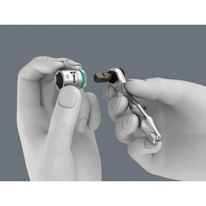 Produktbild für Bitset Wera Bit-Check 30 Zyklop Mini1, 05073640001