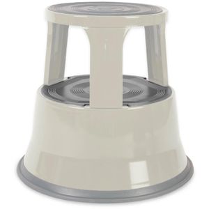 Produktbild für Rollhocker Casa-Pura FD-16813, aus Metall