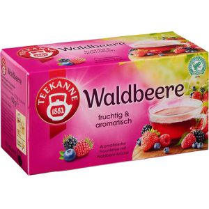 Tee Teekanne Waldbeere