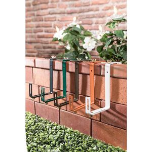 Produktbild für Blumenkastenhalterung Greemotion 343102, terrakotta