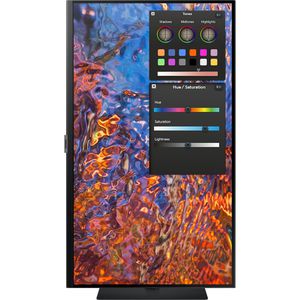 Produktbild für Monitor Samsung ViewFinity S8, S32B800PXP, 32 Zoll
