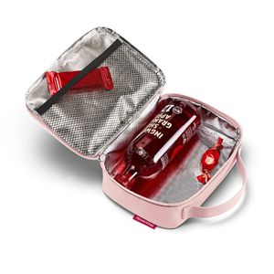 Produktbild für Kühltasche Reisenthel Thermocase twist blush, 1,5 Liter