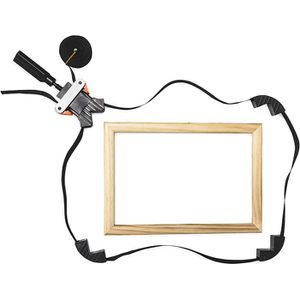 Produktbild für Rahmenspanner Relaxdays Bandlänge 4m