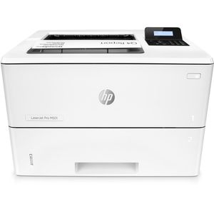 Produktbild für Laserdrucker HP LaserJet Pro M501dn, s/w
