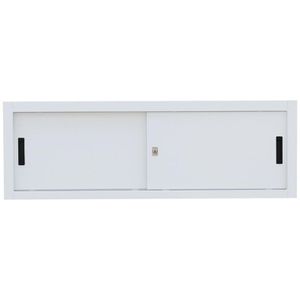 Produktbild für Aufsatzschrank Lüllmann 550367, weiß