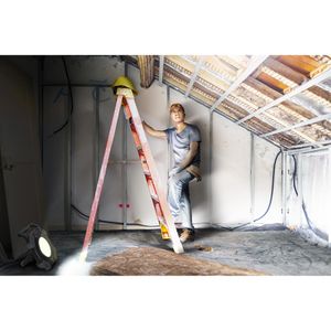 Produktbild für Baustrahler OSRAM Worklight Value, 1,5m Kabel